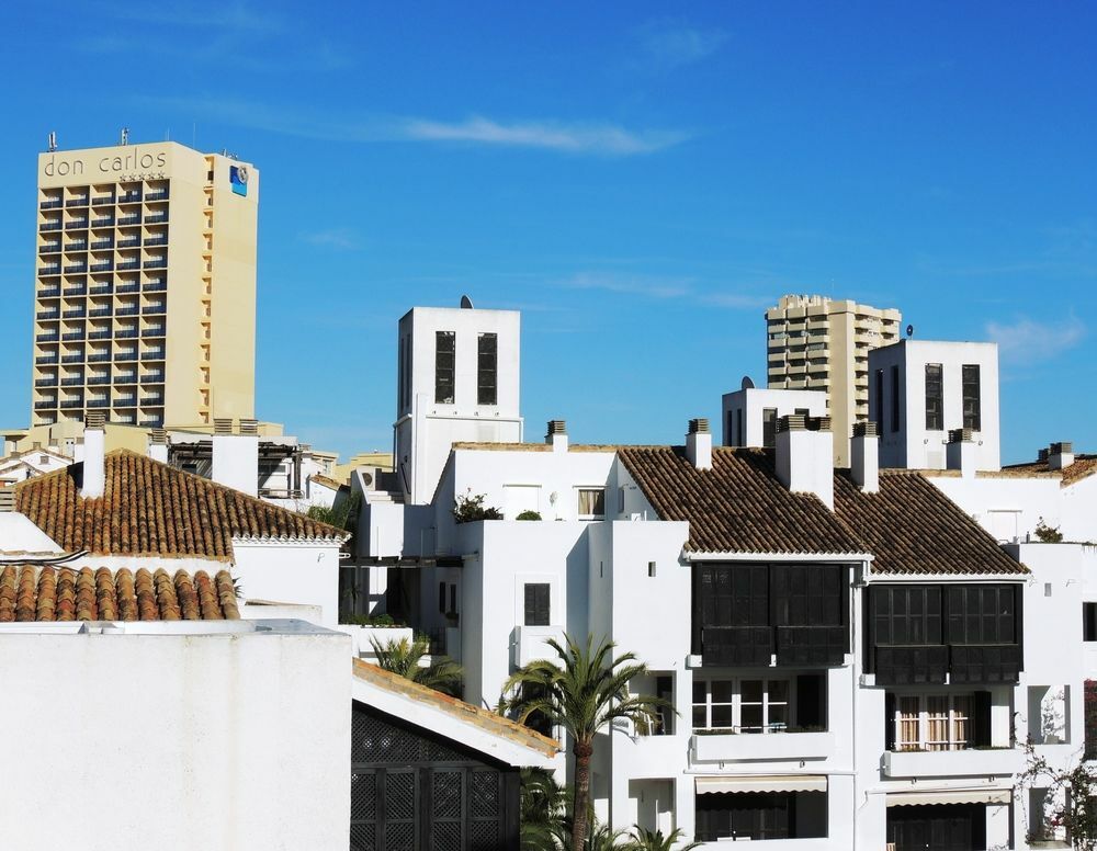 Jardines De Las Golondrinas Hotel Marbella